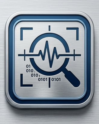 Scan report icon